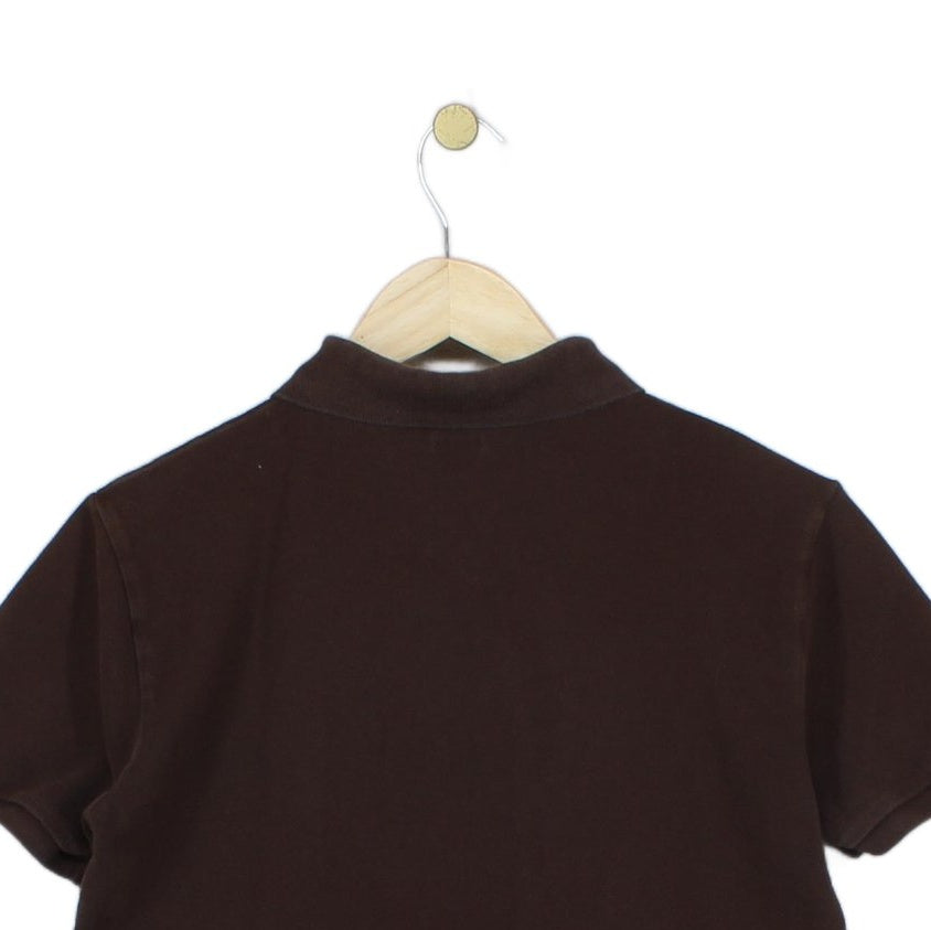 Mens Polo Shirt Slim Fit Classic