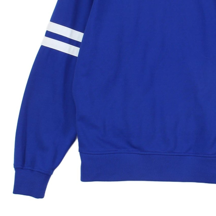 Mens Track Jacket Retro Stripes