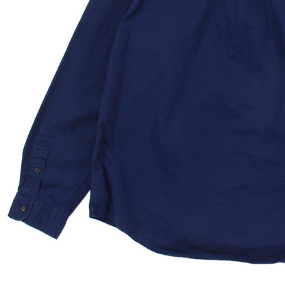 Mens Shirt Custom Fit Button Up