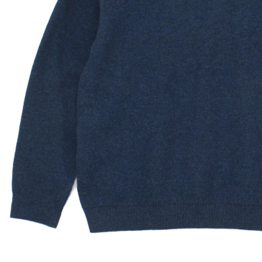 Mens Jumper Crew Neck Long Sleeve