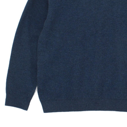 Mens Jumper Crew Neck Long Sleeve