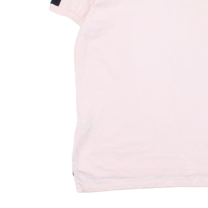 Mens Polo Shirt Custom Fit Short Sleeve