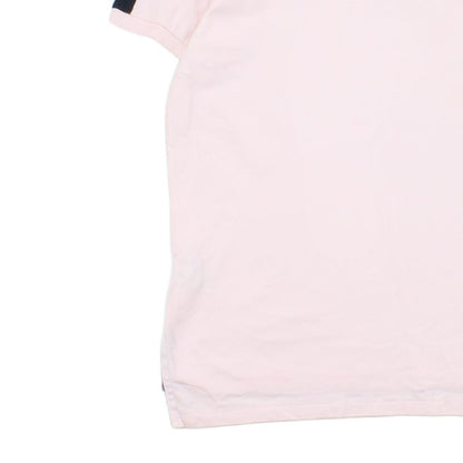 Mens Polo Shirt Custom Fit Short Sleeve
