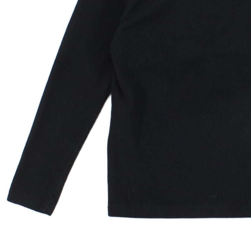 Mens 1/4 Zip Fleece Lightweight Outdoor