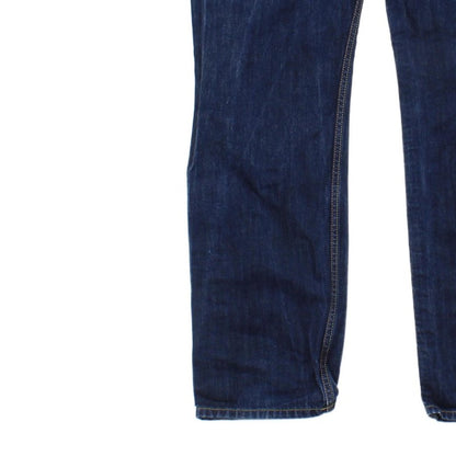 Mens Safado Jeans Slim Straight Denim