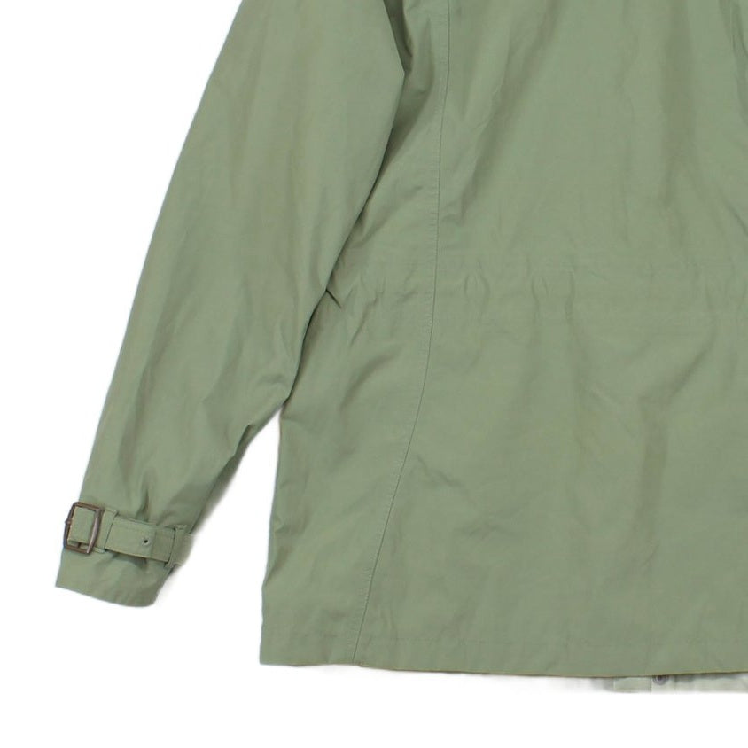 Womens Aq2 Waterproof Jacket Hooded Full Zip Outdoor