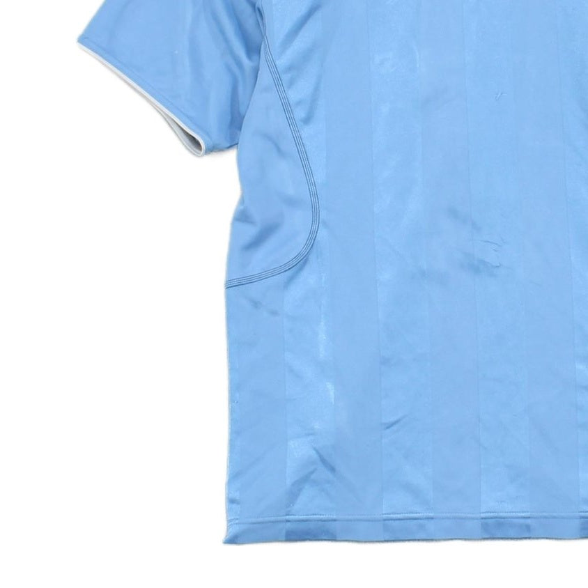 Mens Manchester City 2003-04 Football Shirt Home Jersey