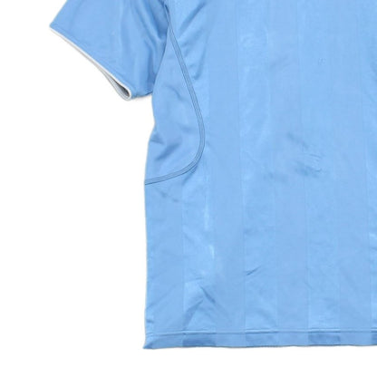 Mens Manchester City 2003-04 Football Shirt Home Jersey