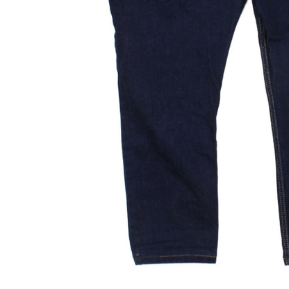 Mens 502 Jeans Regular Tapered Stretch Denim