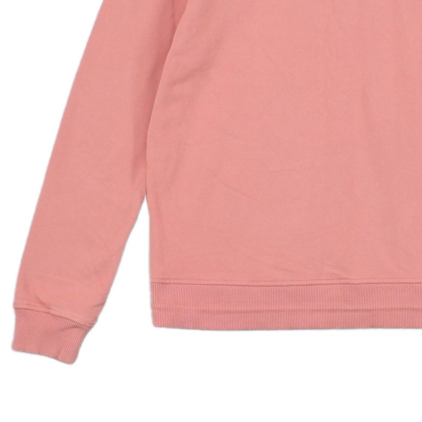 Womens Sweatshirt Made In Portugal Casual Logo Pullover