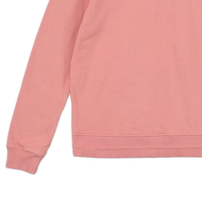 Womens Sweatshirt Made In Portugal Casual Logo Pullover
