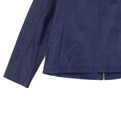 Womens Leather Jacket Moto