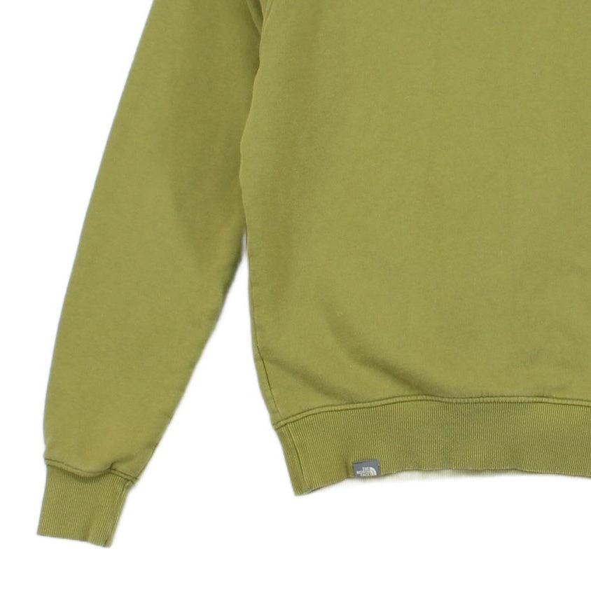 Mens Spell Out Hoodie Embroidered Outdoor Logo