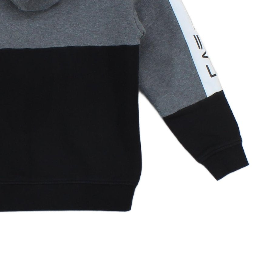 Boys 1/4 Zip Hoodie Pullover