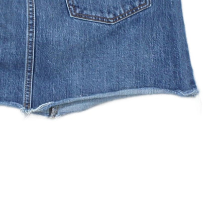 Womens Denim Skirt Summer