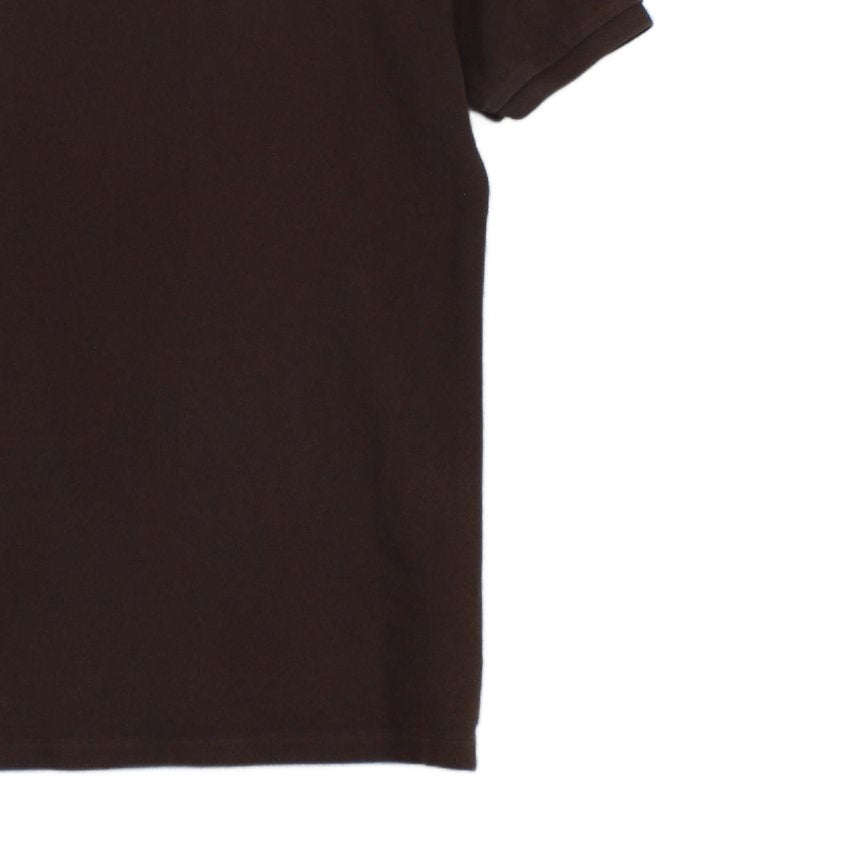 Mens Polo Shirt Slim Fit Classic
