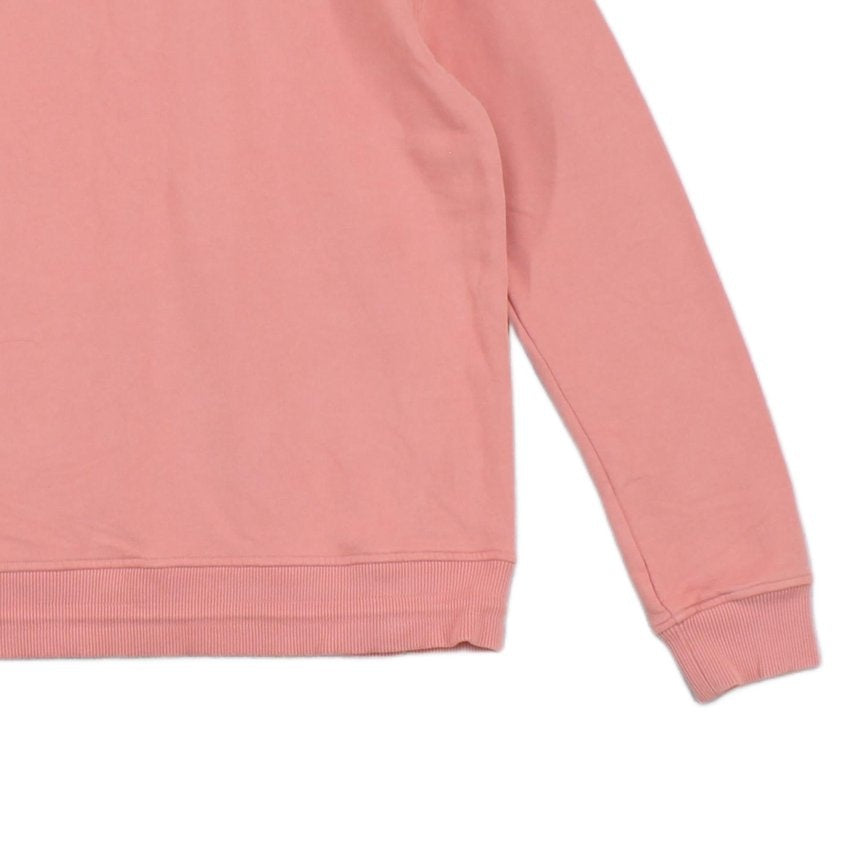 Womens Sweatshirt Made In Portugal Casual Logo Pullover