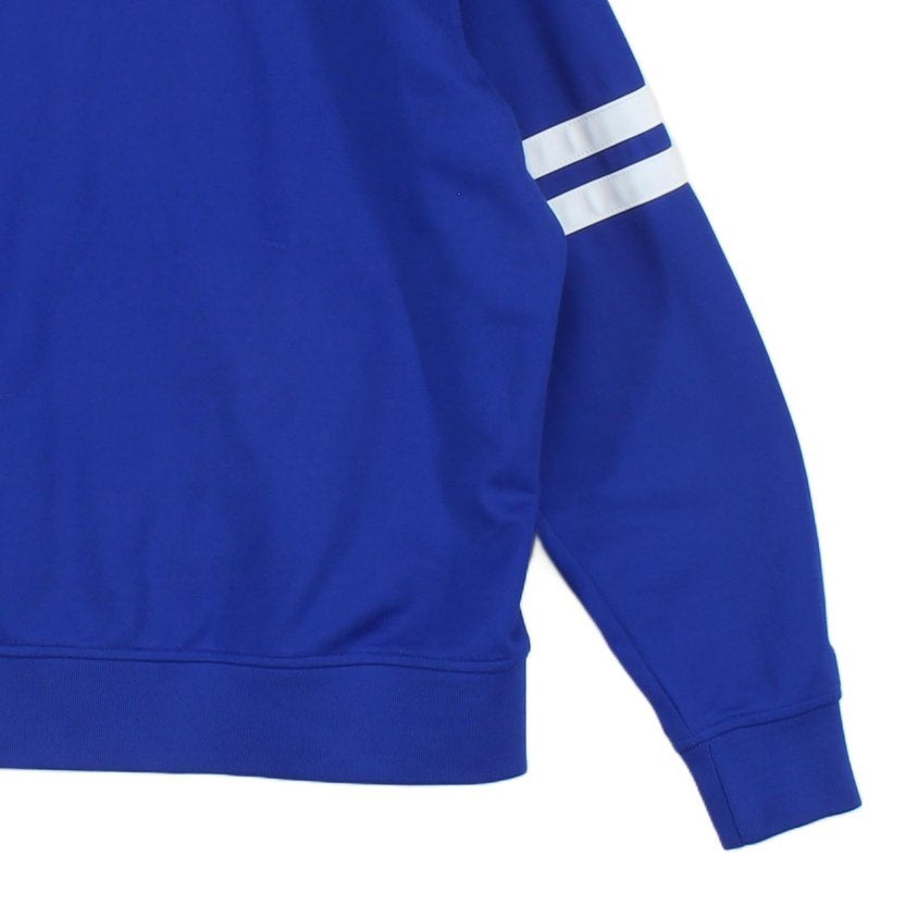 Mens Track Jacket Retro Stripes