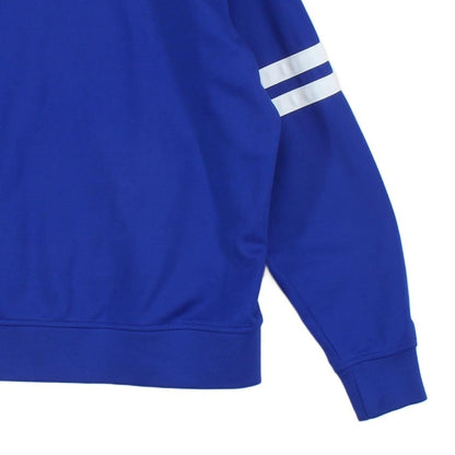 Mens Track Jacket Retro Stripes