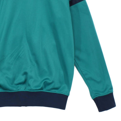 Mens Track Jacket 80S Casuals Full Zip Retro