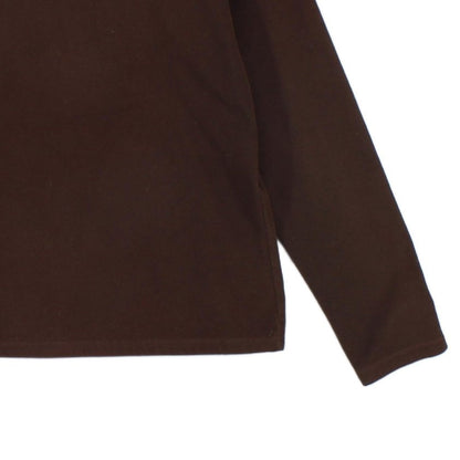 Womens Tka 100 1/4 Zip Fleece Lightweight Mock Neck