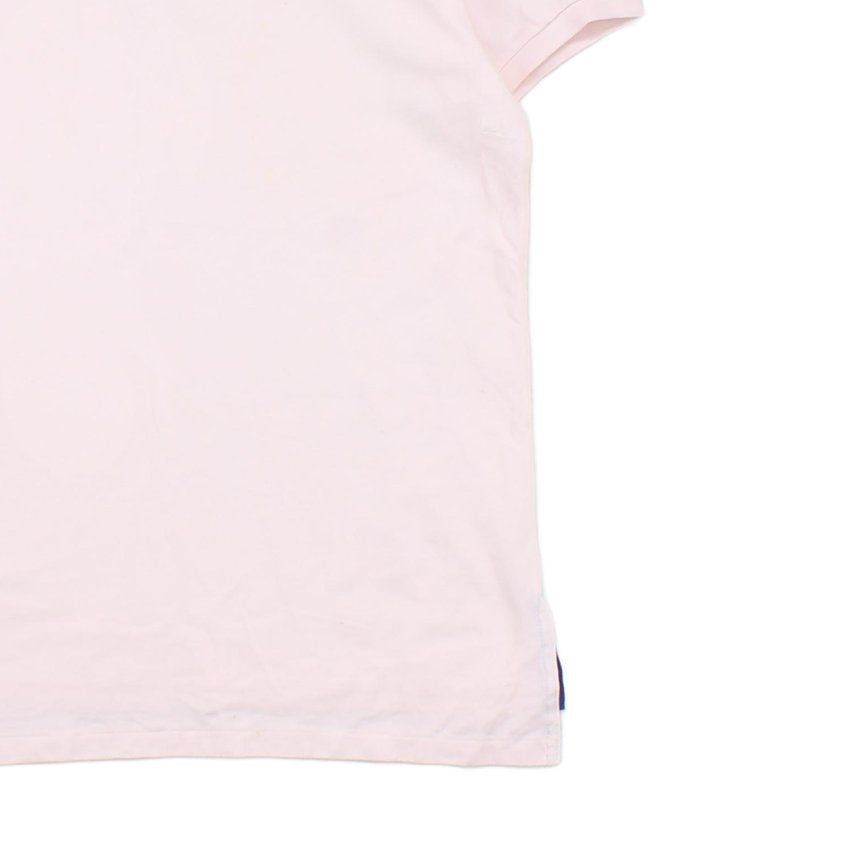 Mens Polo Shirt Custom Fit Short Sleeve