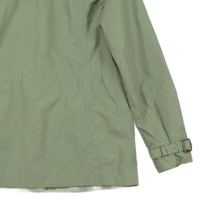 Womens Aq2 Waterproof Jacket Hooded Full Zip Outdoor