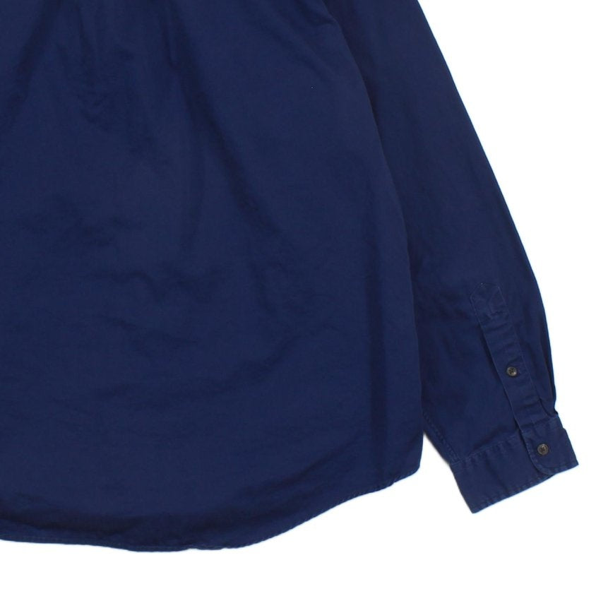 Mens Shirt Custom Fit Button Up