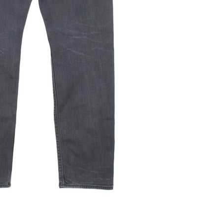 Mens Buster Jeans Regular Slim Tapered Denim