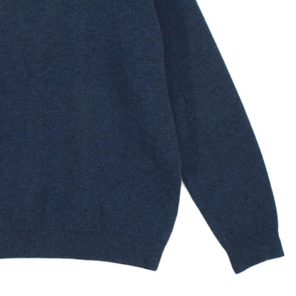 Mens Jumper Crew Neck Long Sleeve