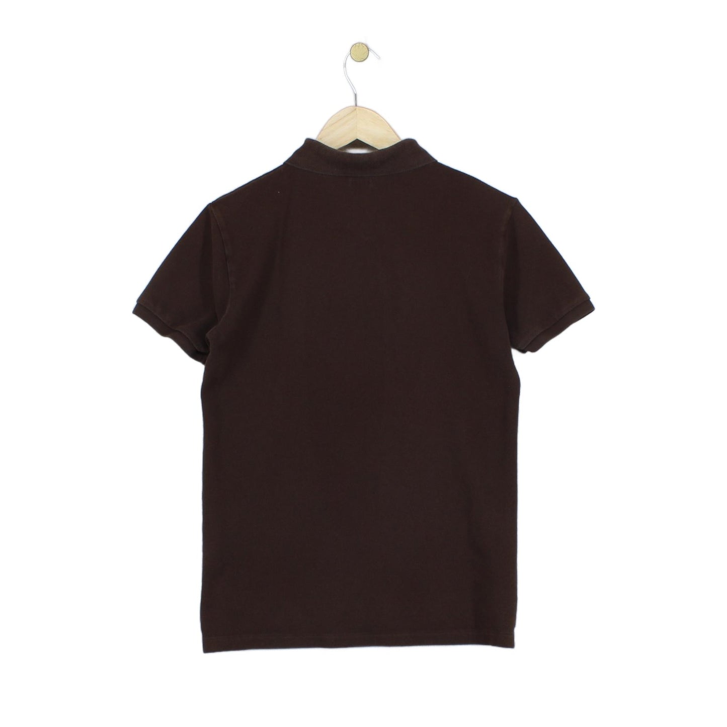 Mens Polo Shirt Slim Fit Classic