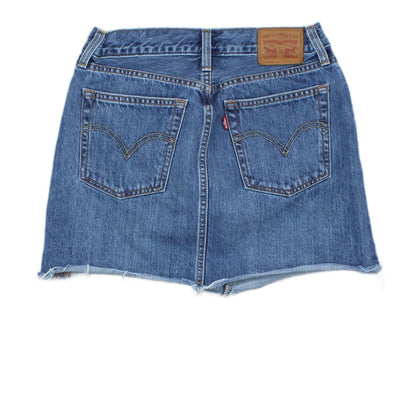 Womens Denim Skirt Summer