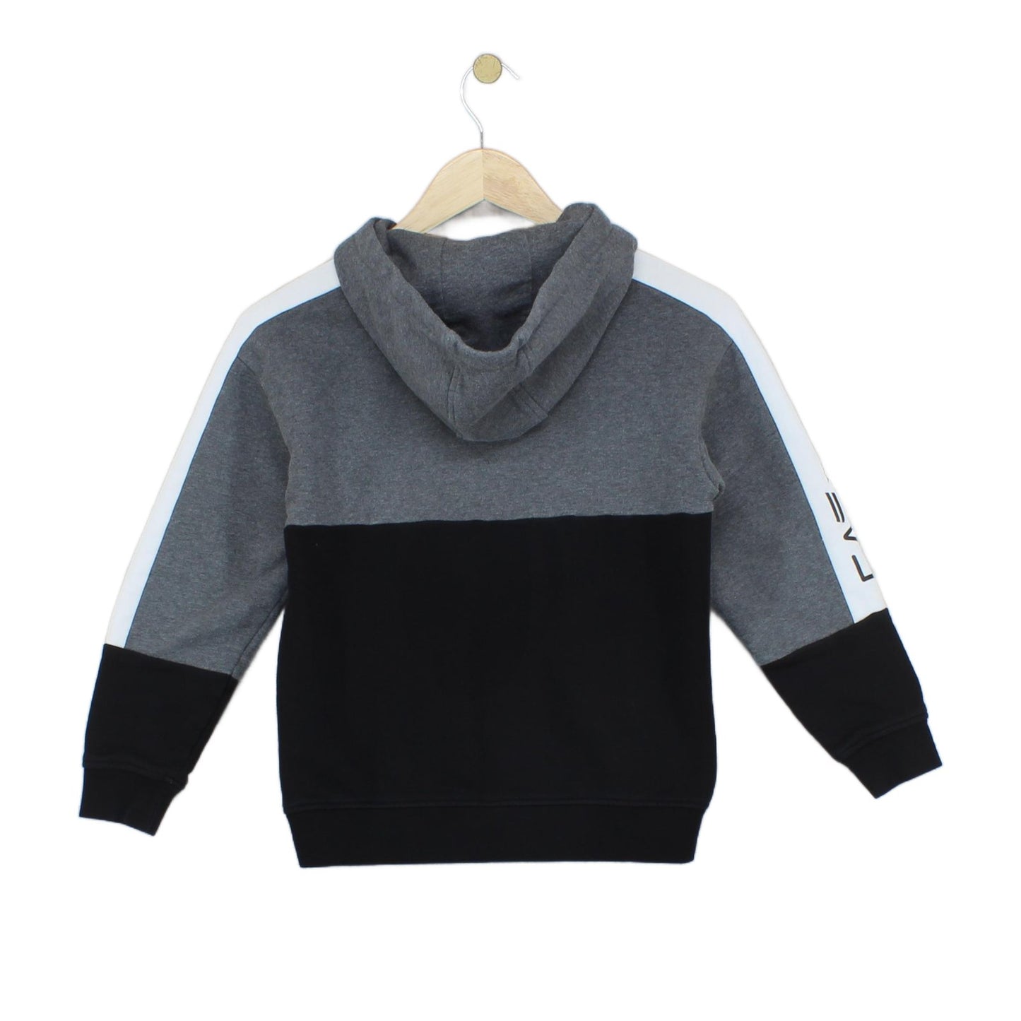 Boys 1/4 Zip Hoodie Pullover