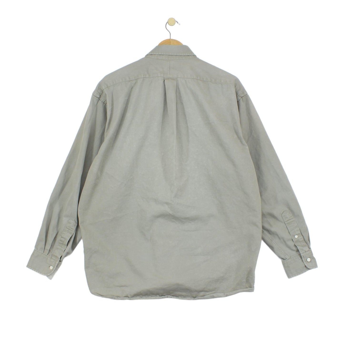 Mens Oxford Shirt Button Up Classic