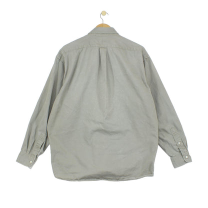 Mens Oxford Shirt Button Up Classic