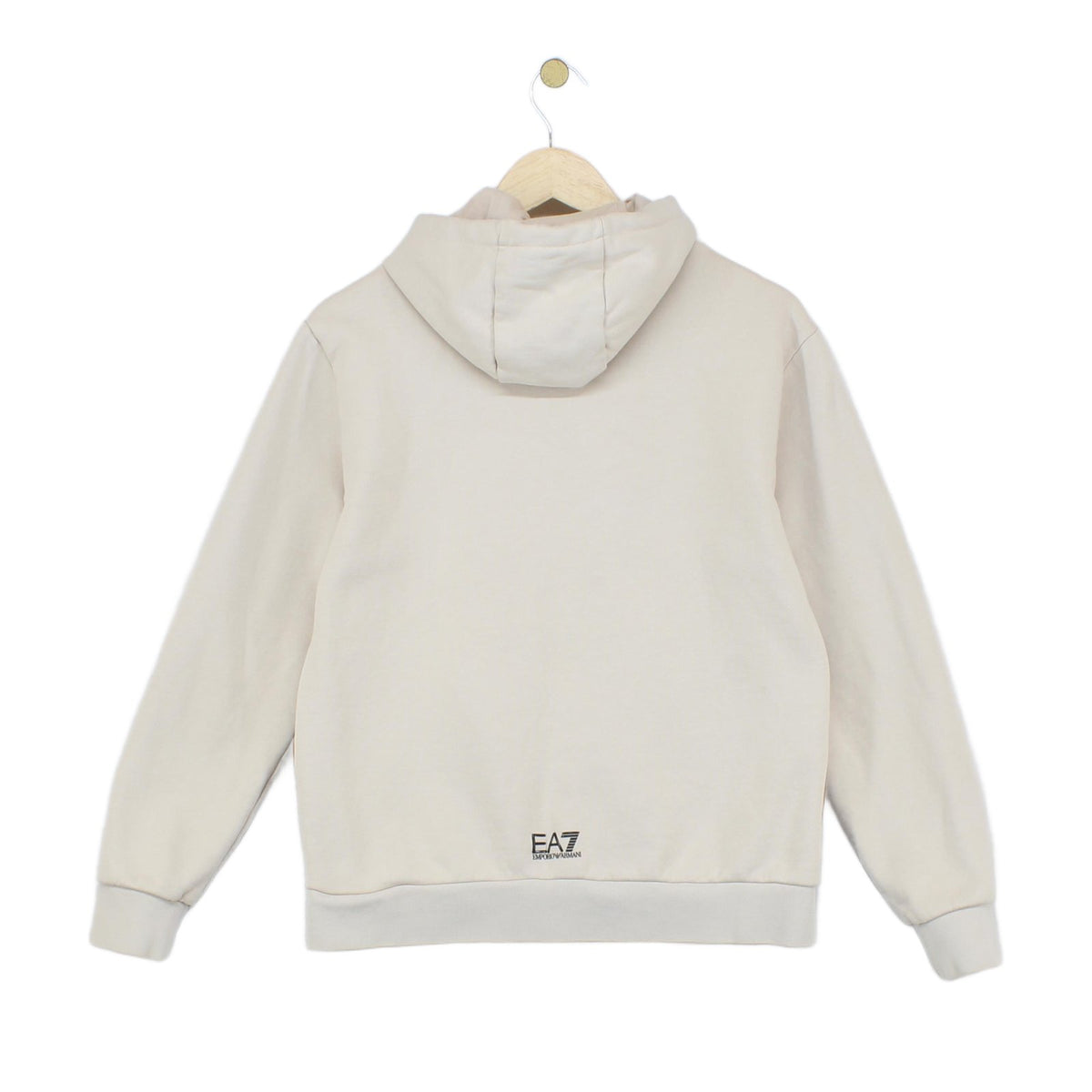 Mens Hoodie Logo Streetwear
