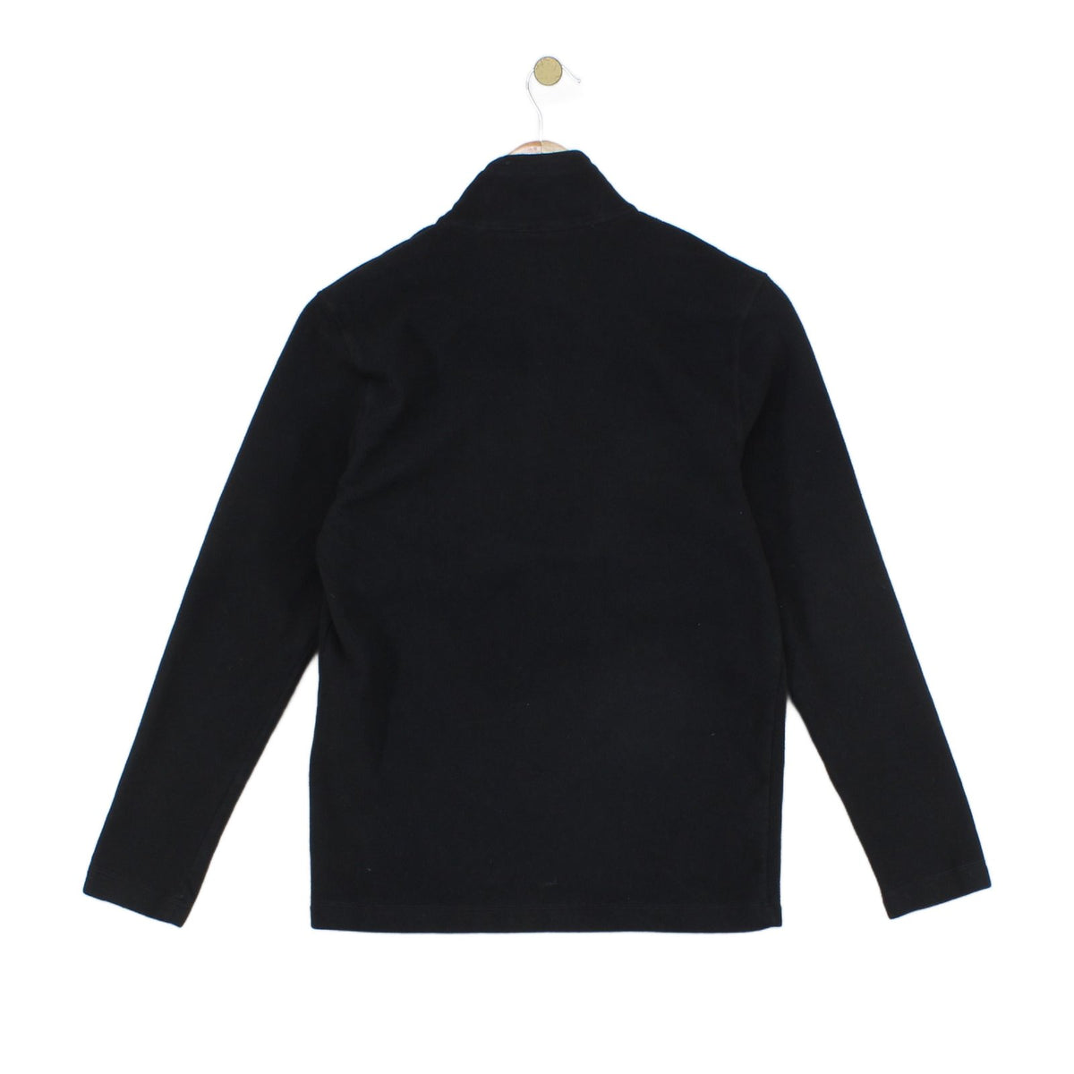 Mens 1/4 Zip Fleece Lightweight Outdoor