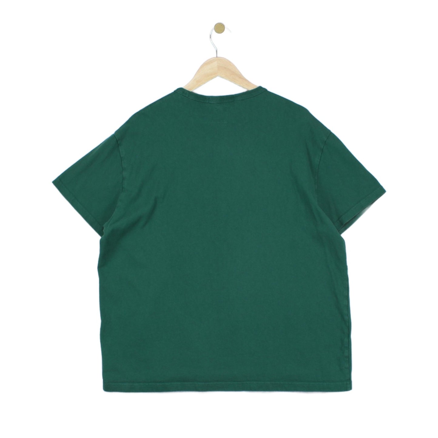 Mens T-Shirt Classic Fit Logo Relaxed