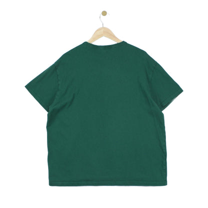 Mens T-Shirt Classic Fit Logo Relaxed