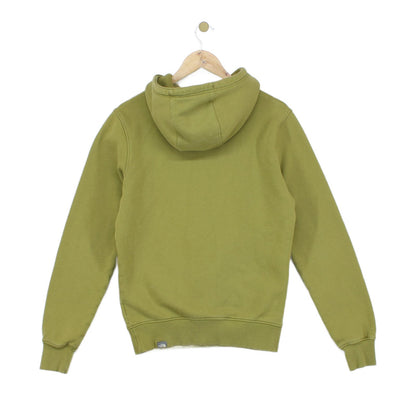 Mens Spell Out Hoodie Embroidered Outdoor Logo