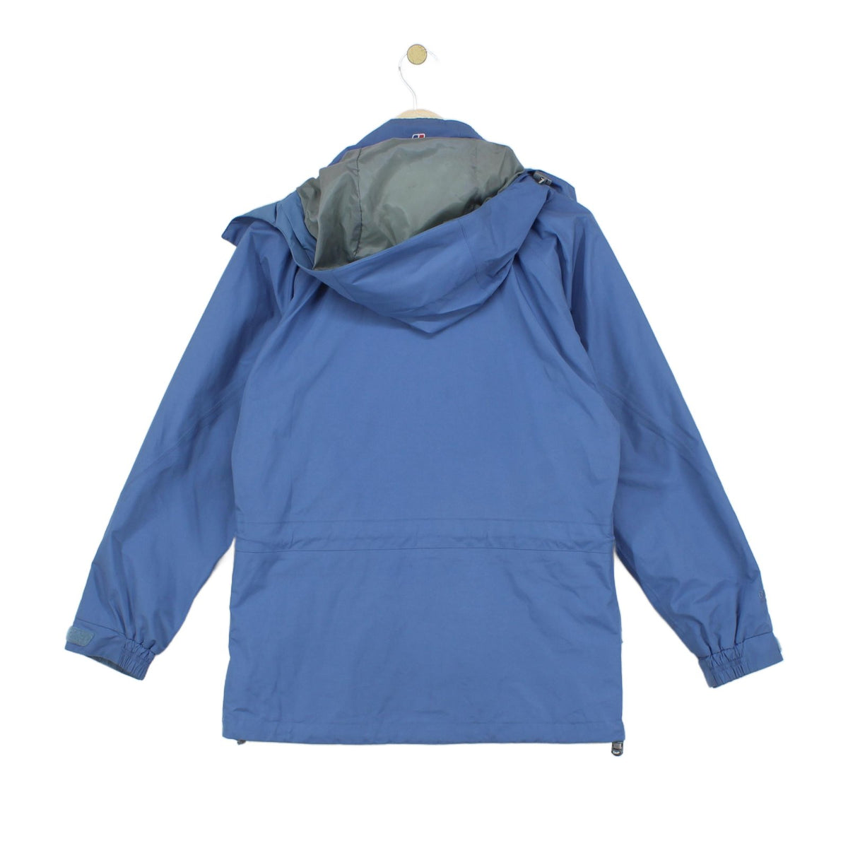 Womens Goretex Waterproof Jacket Hooded Outdoor Hiking