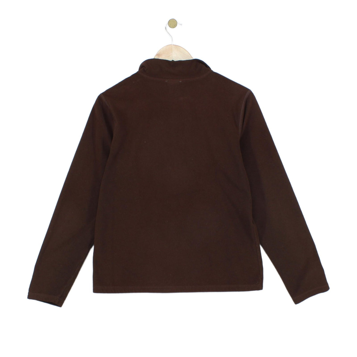 Womens Tka 100 1/4 Zip Fleece Lightweight Mock Neck