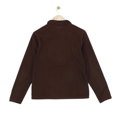 Womens Tka 100 1/4 Zip Fleece Lightweight Mock Neck