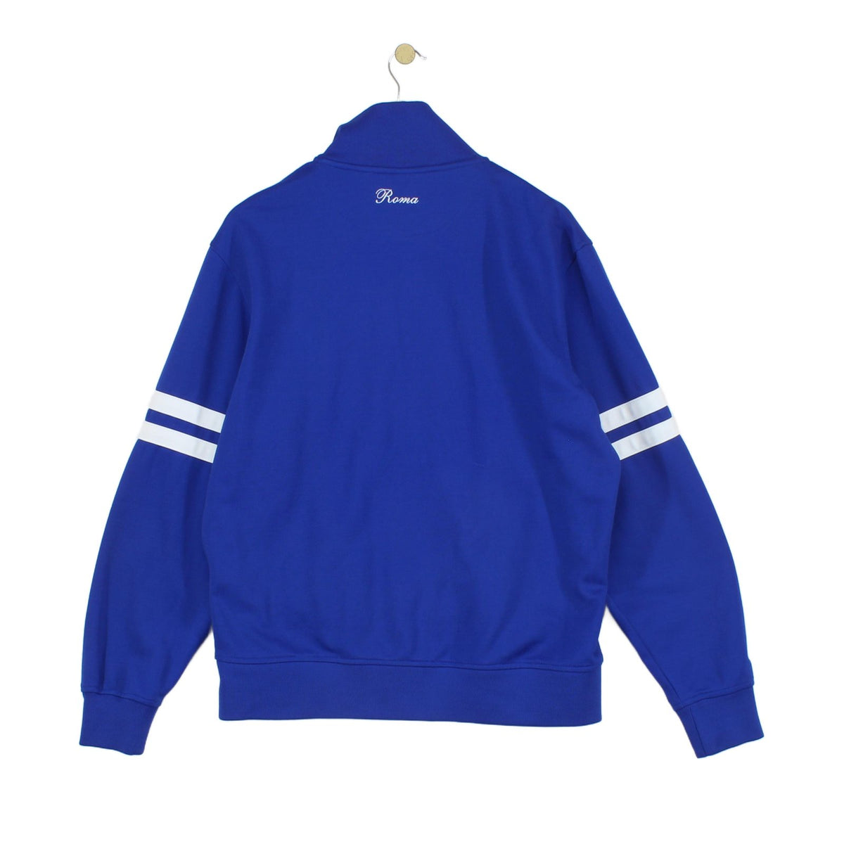Mens Track Jacket Retro Stripes