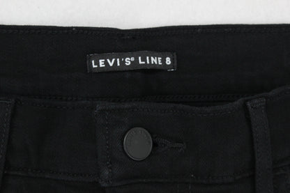Mens Line 8 Jeans Super Skinny Stretch