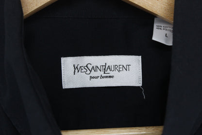 Mens Shirt Short Sleeve Classic