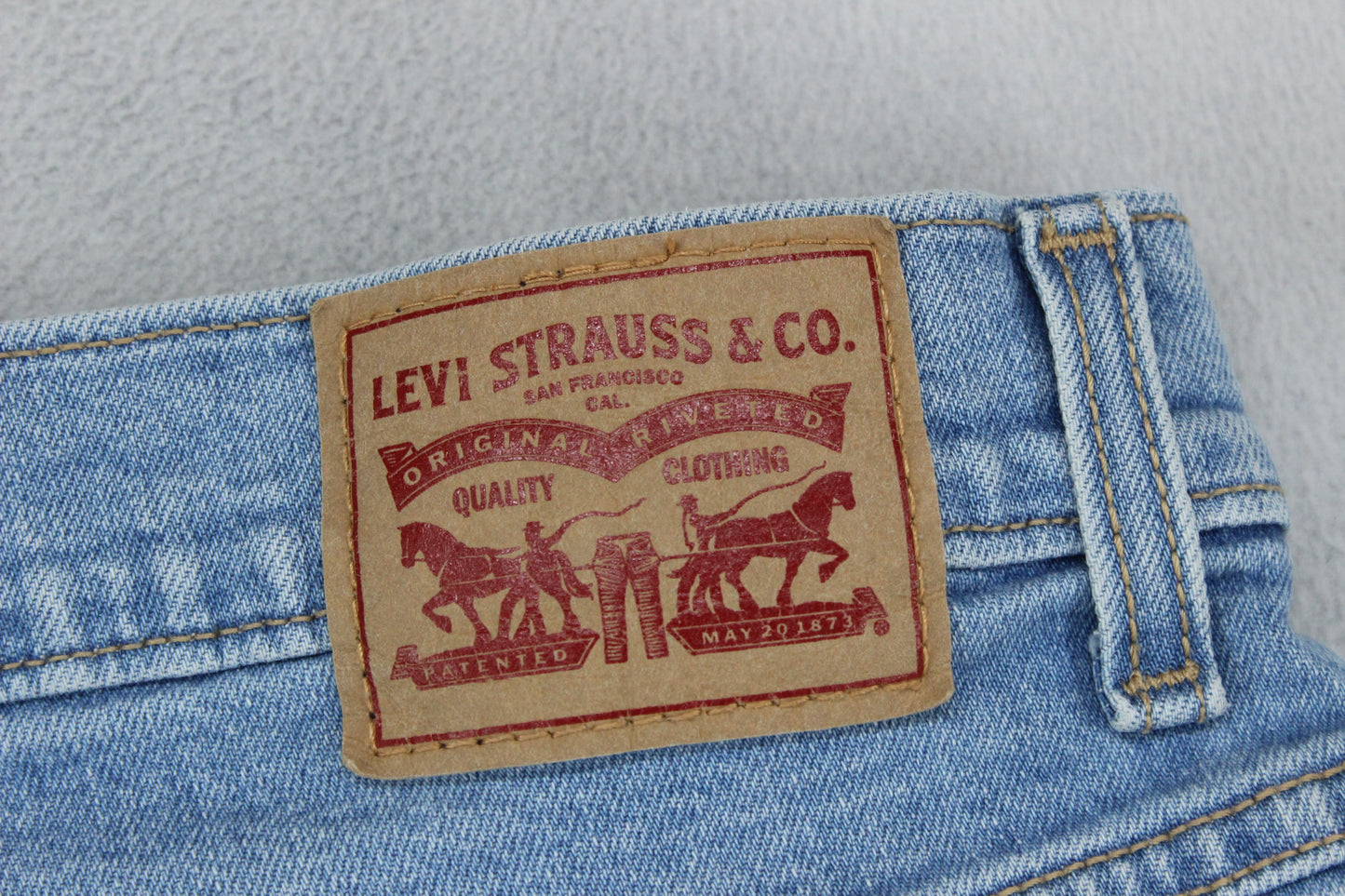 Womens Denim Shorts Summer