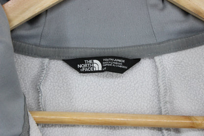 Boys Fleece Hoodie Full Zip Outdoor