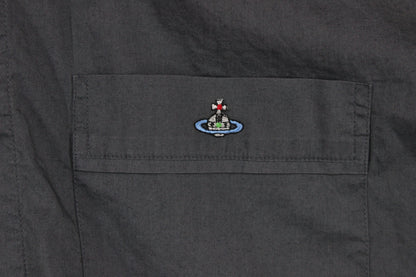 Mens Shirt Short Sleeve Designer Formal Casual