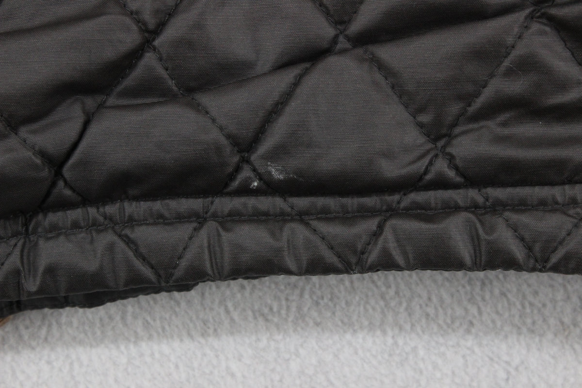 Mens Quilted Jacket Outdoor